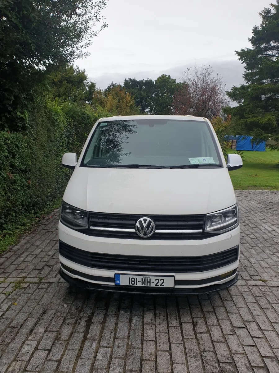 Volkswagen Transporter 2018 - Image 1