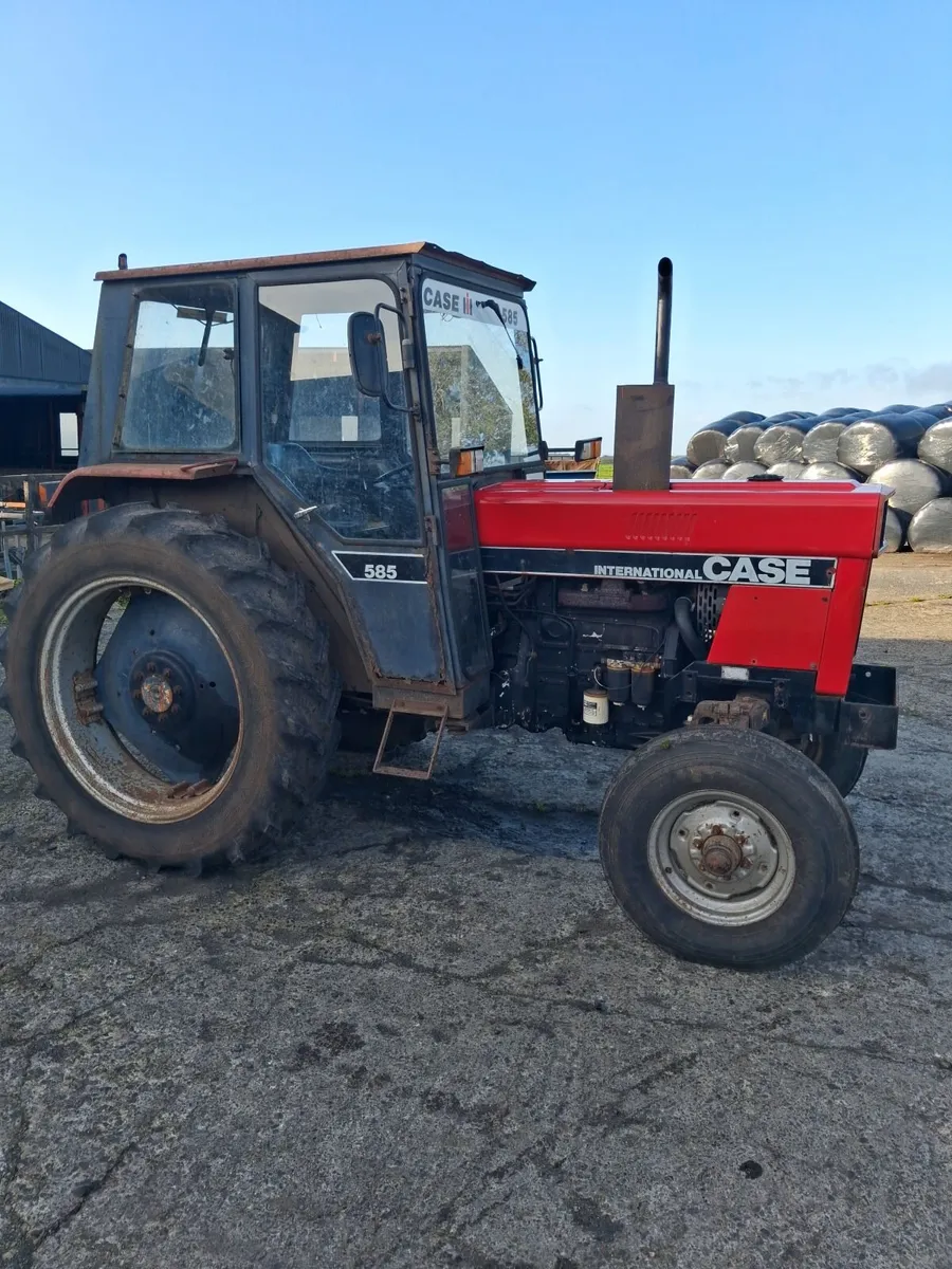 CASEIH 585L - Image 4