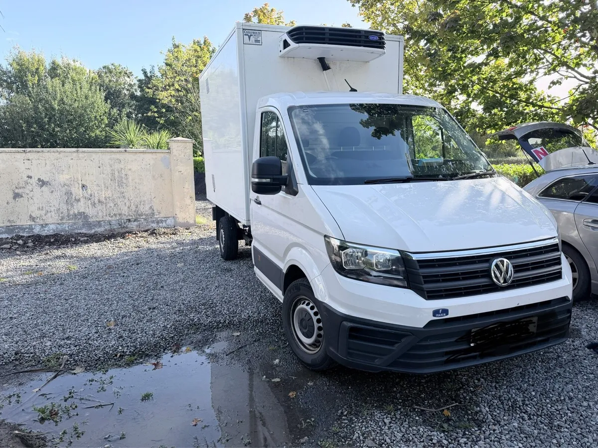 Volkswagon crafter 2019 - Image 2