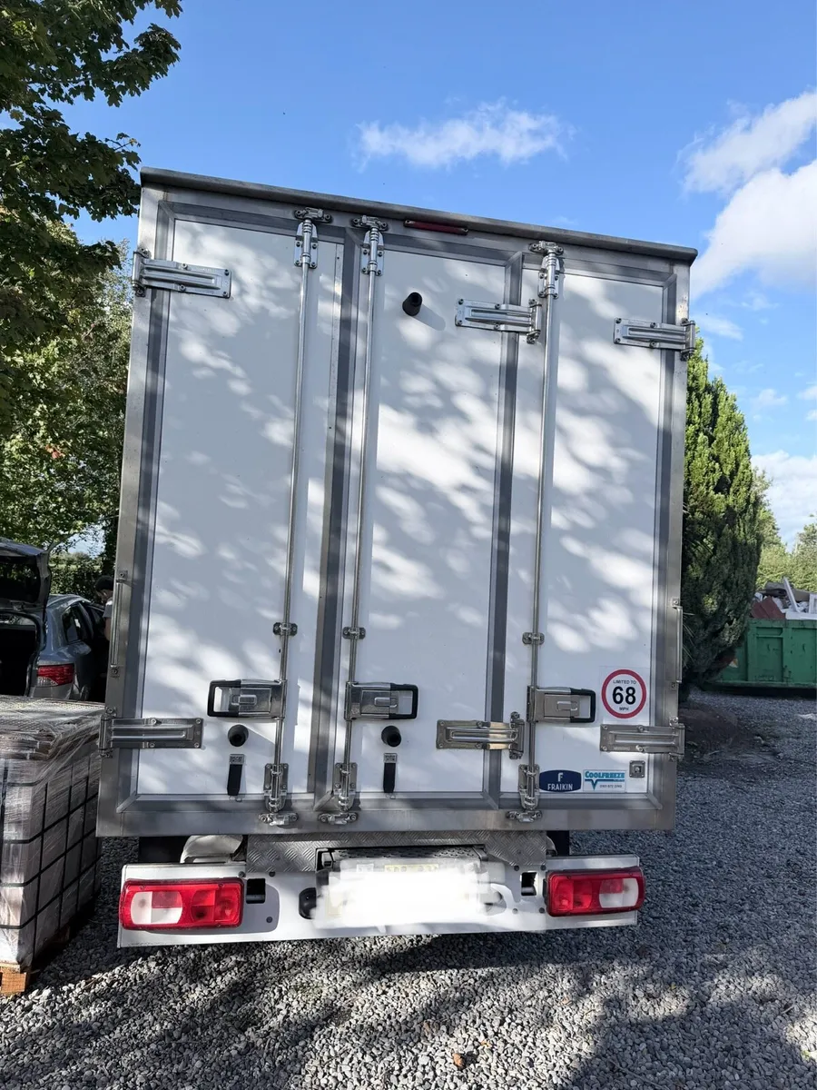 Volkswagon crafter 2019 - Image 3