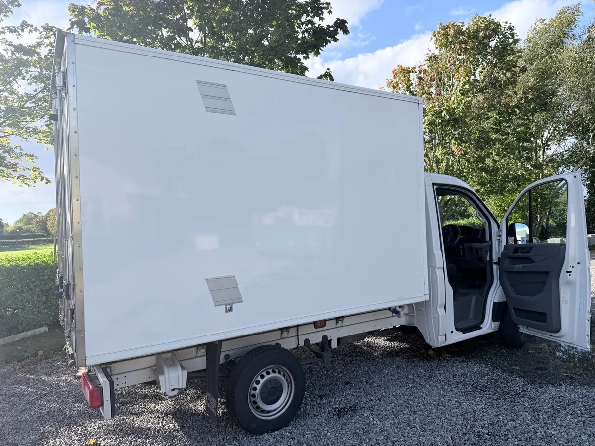 Volkswagon crafter 2019 - Image 4