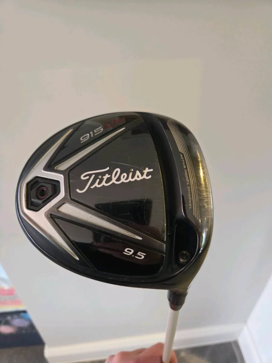 Titleist 915 D2 - Driver 9.5° - Image 1