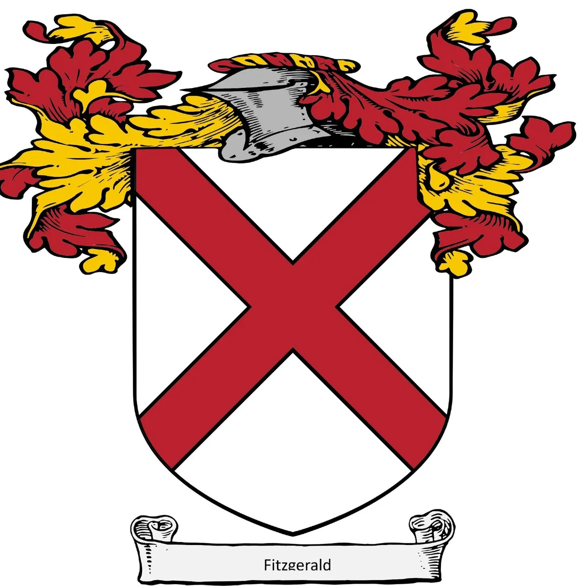 Irish Coat of Arms - Image 1