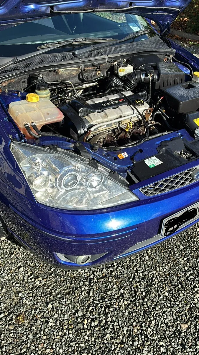 Ford focus ST170 estate - Image 1