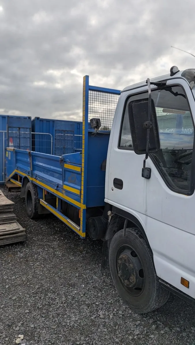 Isuzu Other 2007 - Image 3
