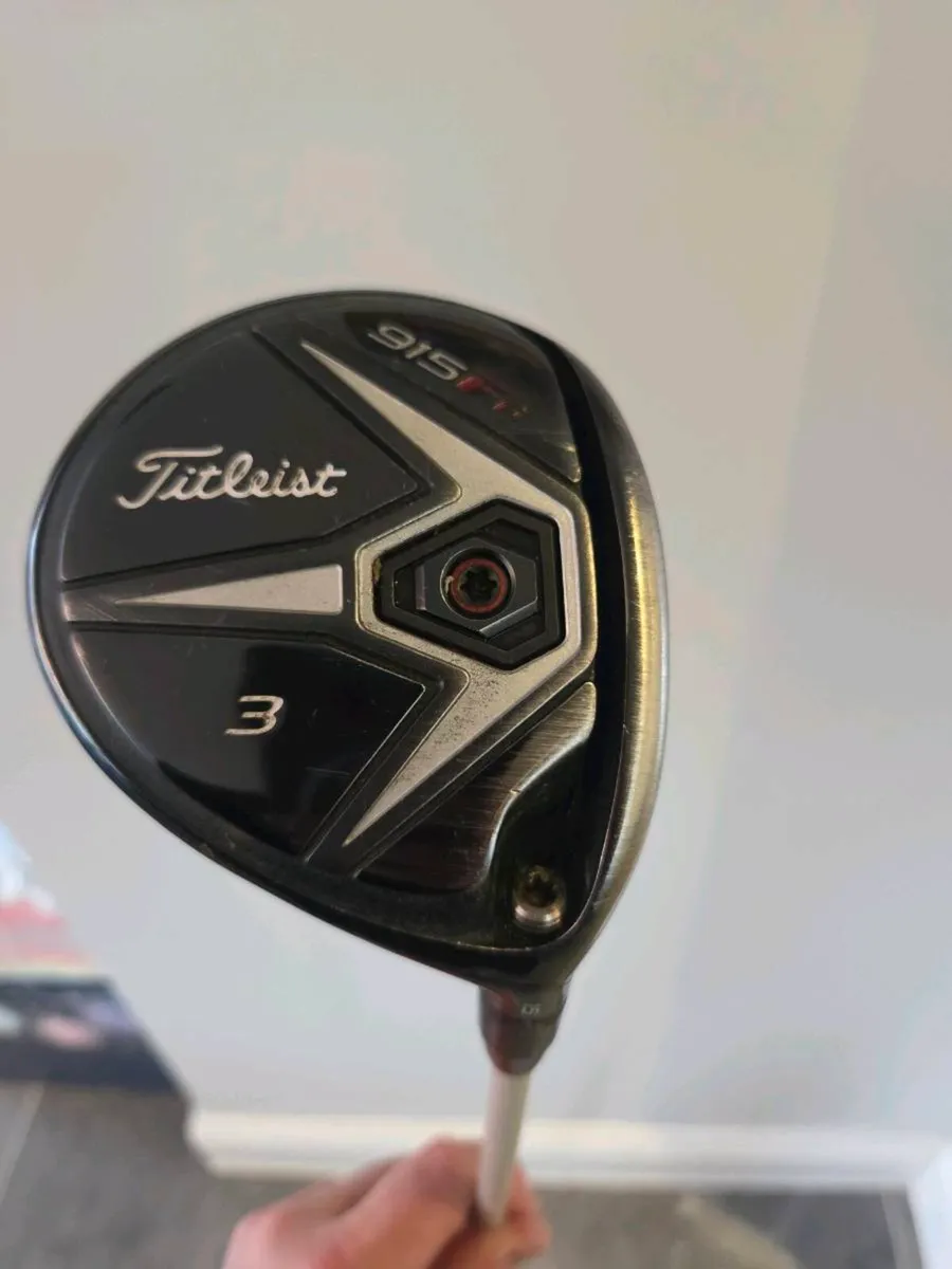 Titleist 915 F - Image 2