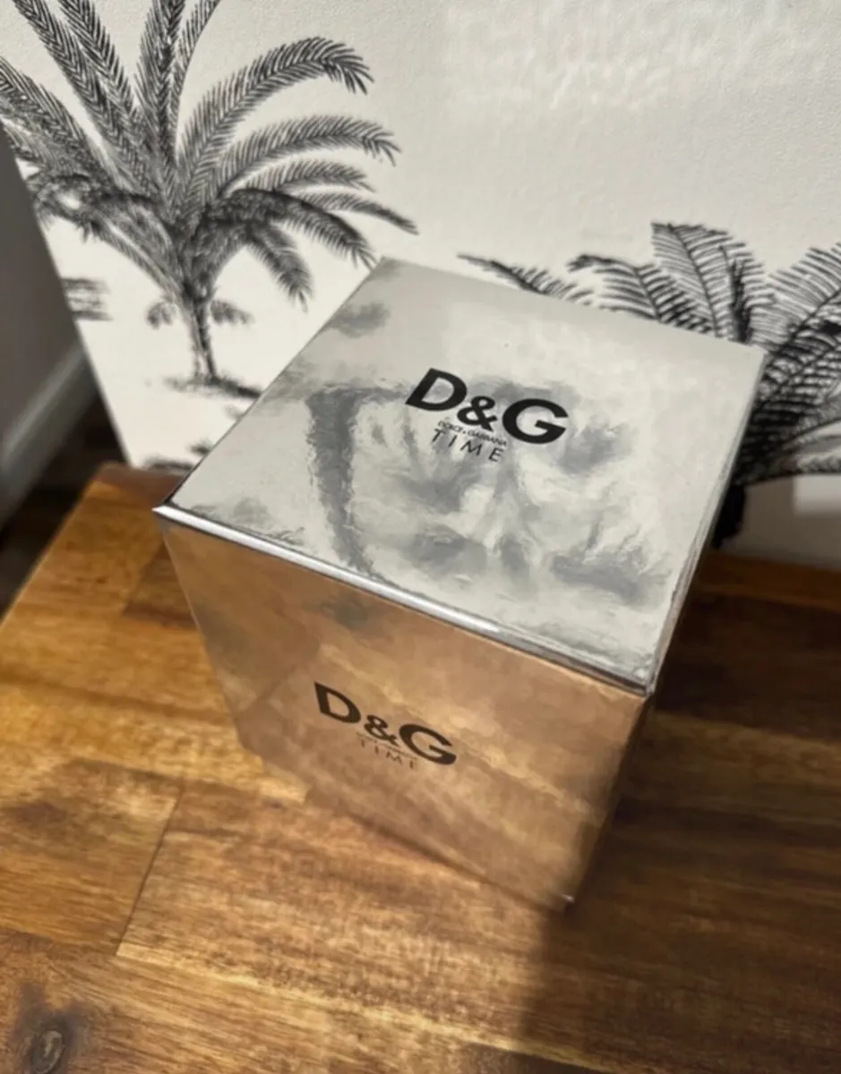 Dolce gabbana Watch - Image 3