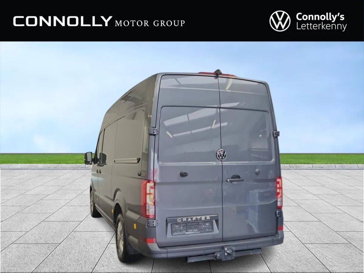 Volkswagen Crafter *0% Finance Available* Crafter - Image 2