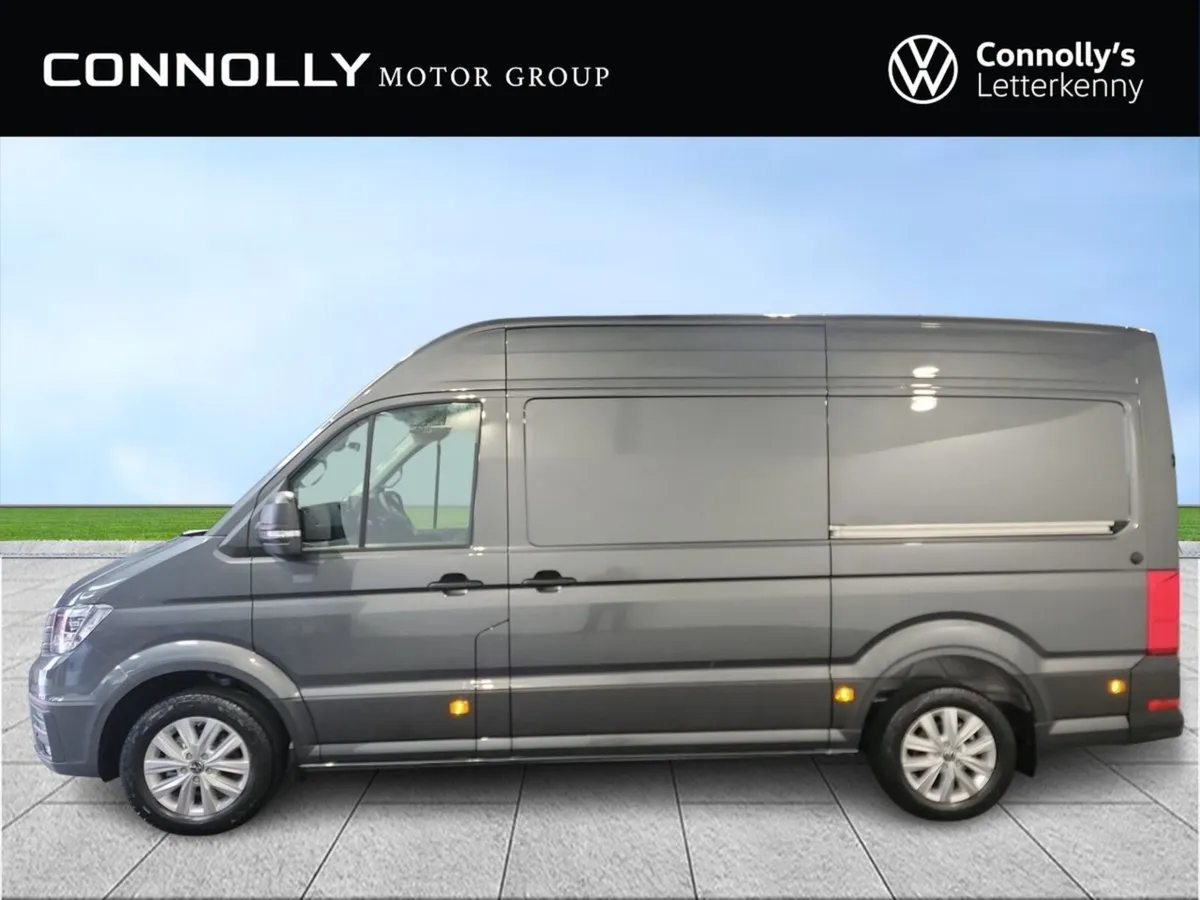 Volkswagen Crafter *0% Finance Available* Crafter - Image 3