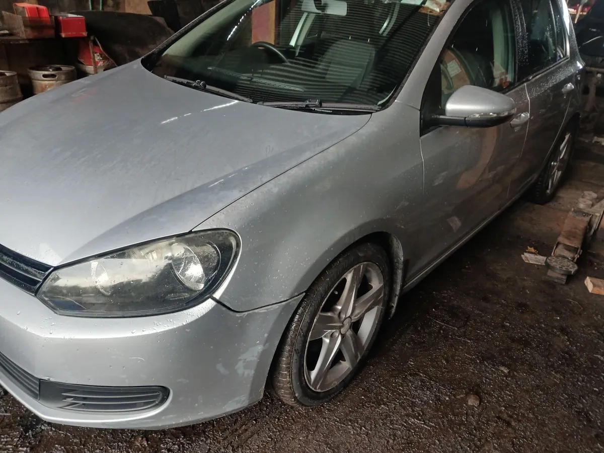 10 vw golf    for   spares - Image 2