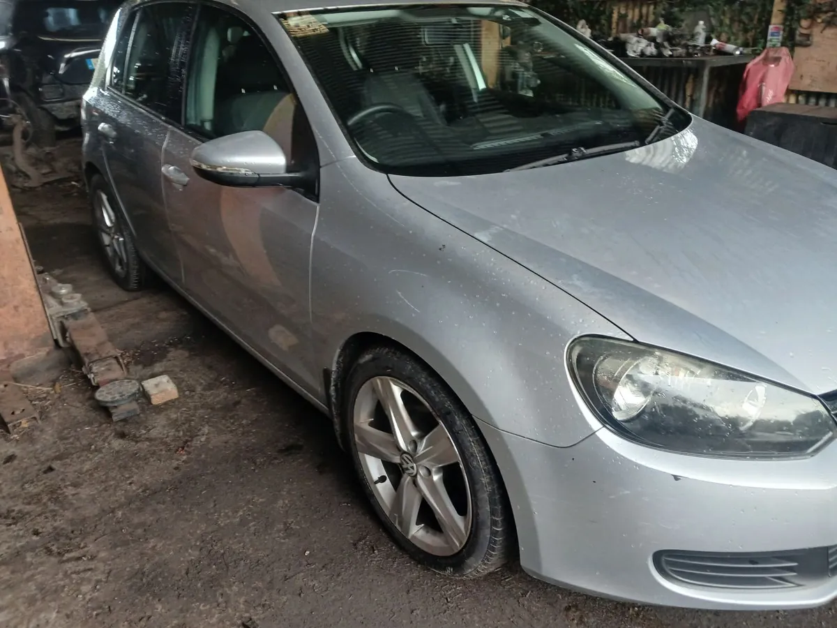 10 vw golf    for   spares - Image 1