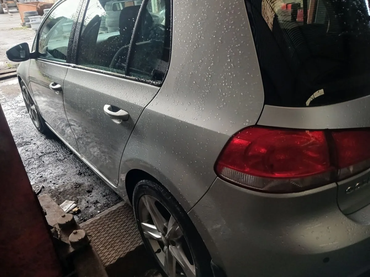 10 vw golf    for   spares - Image 4