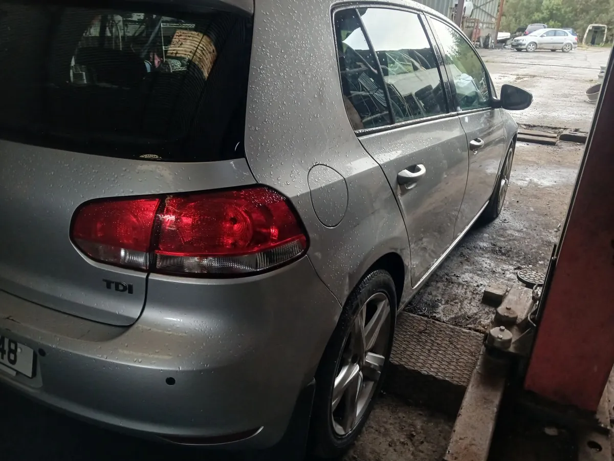 10 vw golf    for   spares - Image 3