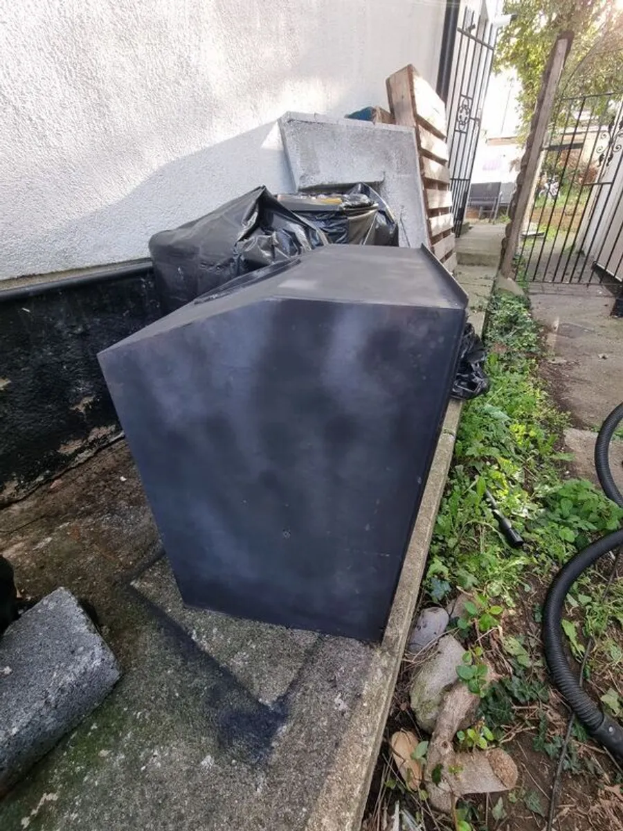 Insert stove - Image 4
