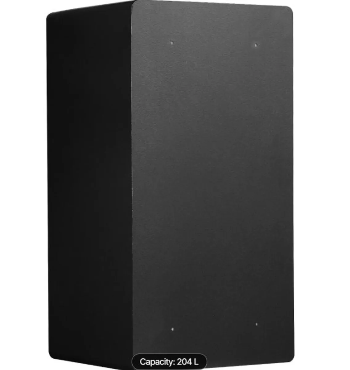 204L Large Dual Door Digital Security Safe - Image 4