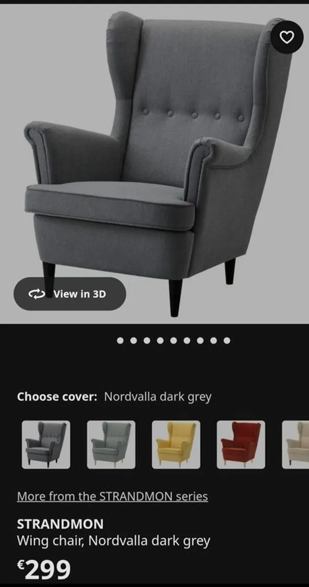 Armchair - Image 1