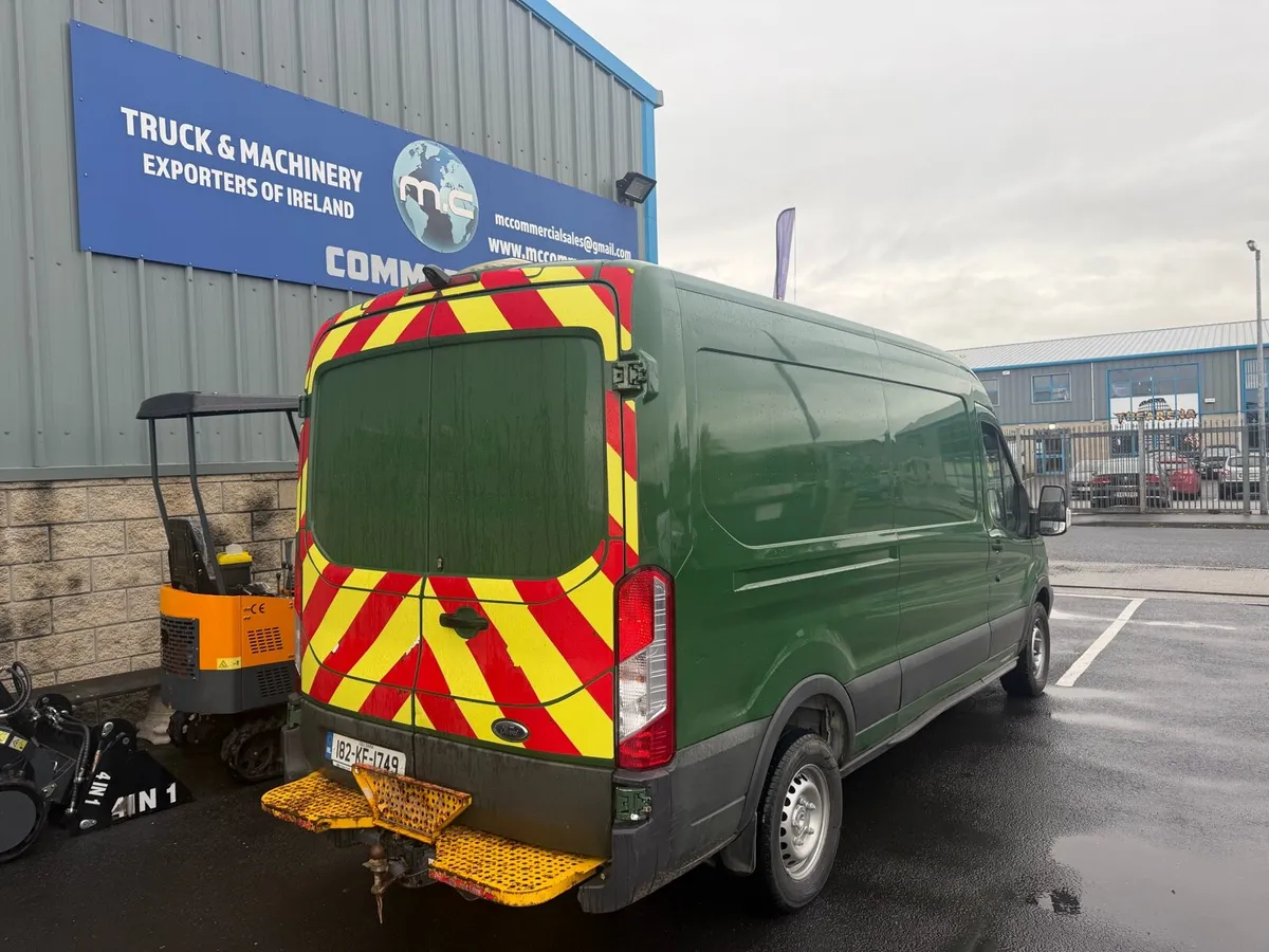 2018 transit - Image 2
