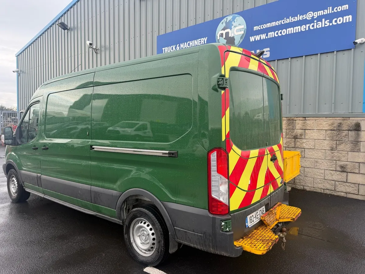 2018 transit - Image 4
