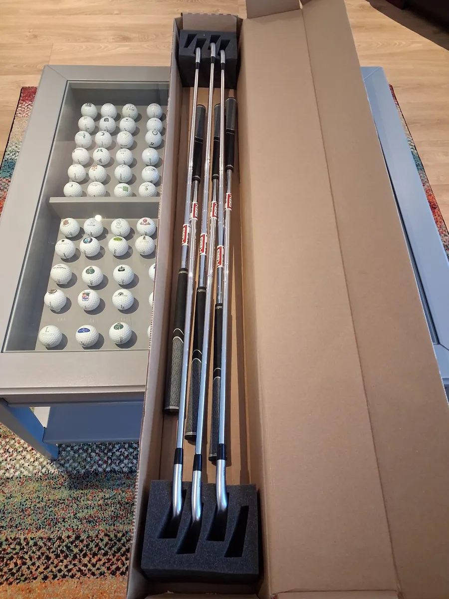 Mizuno irons - Image 1