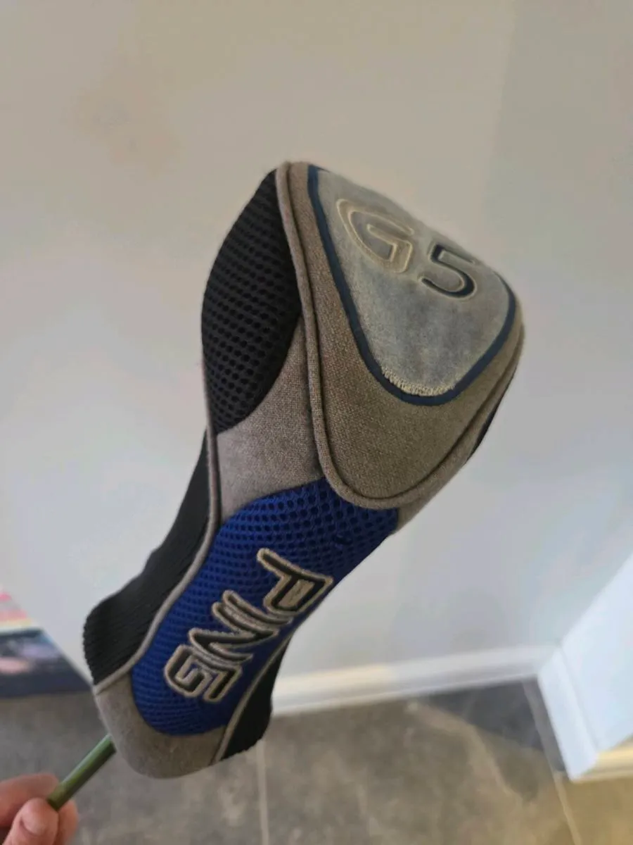 Ping G5 - 7 Wood - Image 3