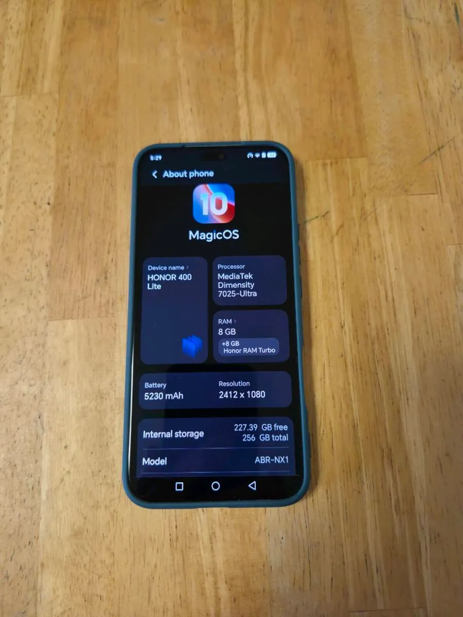 Honor 400 Lite - Image 3