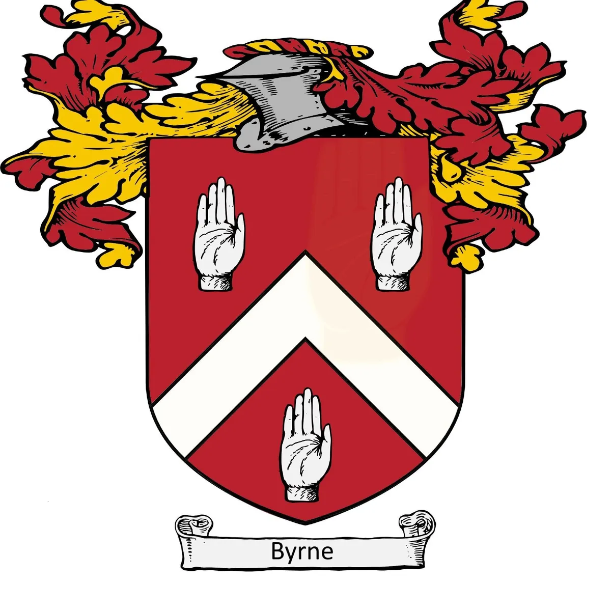 Irish Coat of Arms - Image 2