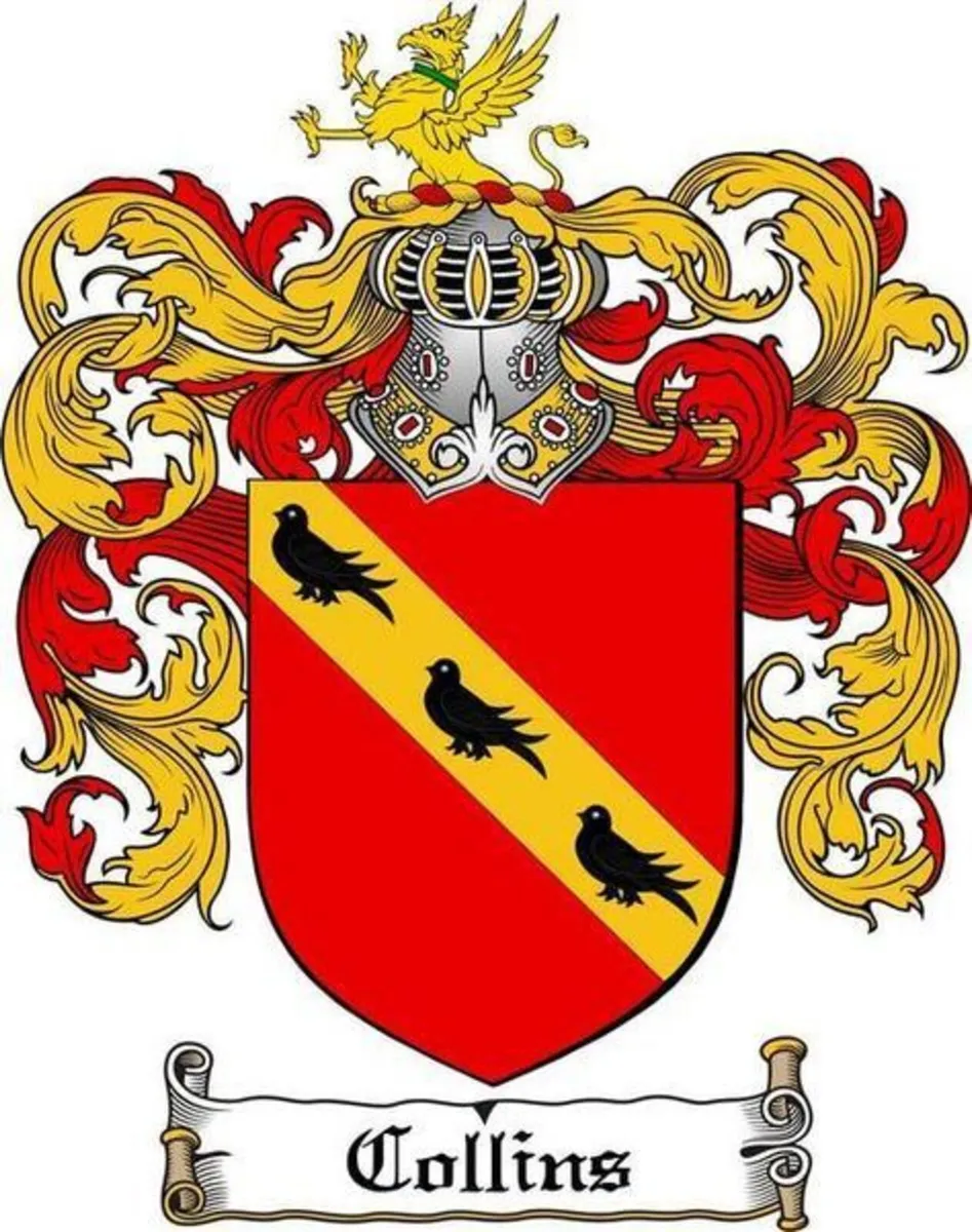 Irish Coat of Arms - Image 3
