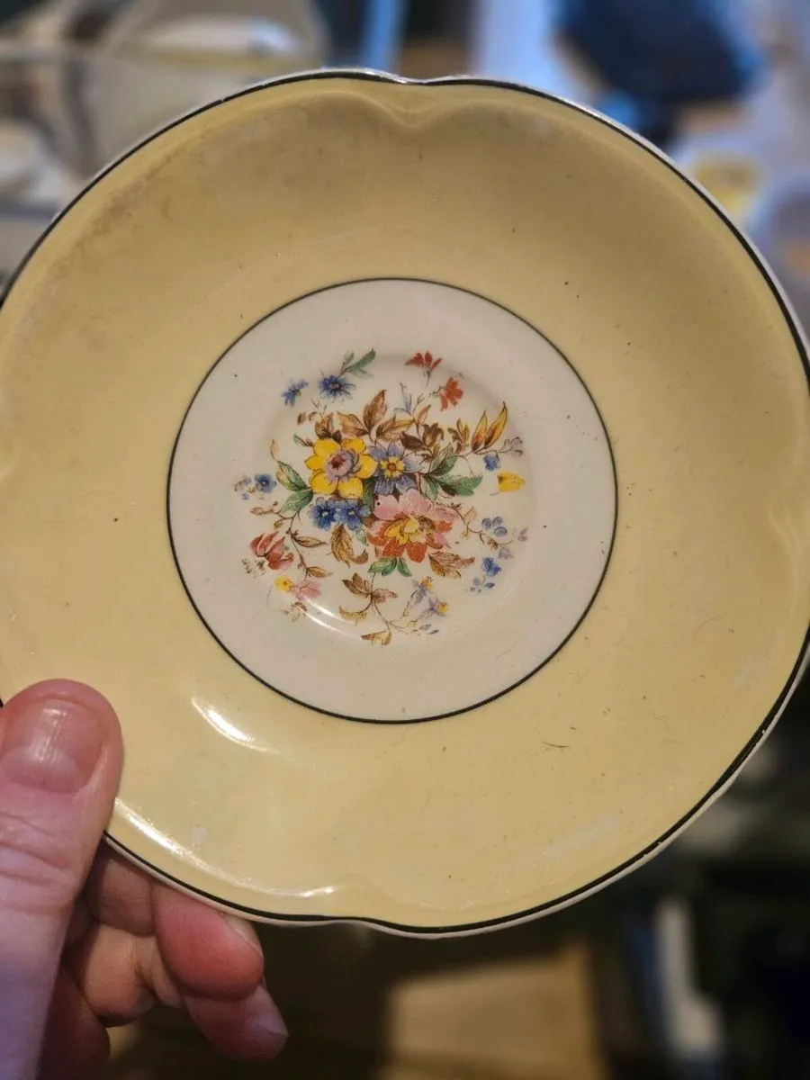Basket of Pareek Johnsons Bros China - Image 4