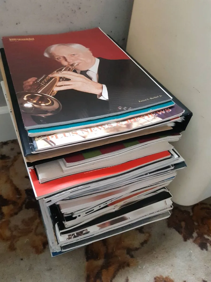Instrumentalist Magazines - Image 1