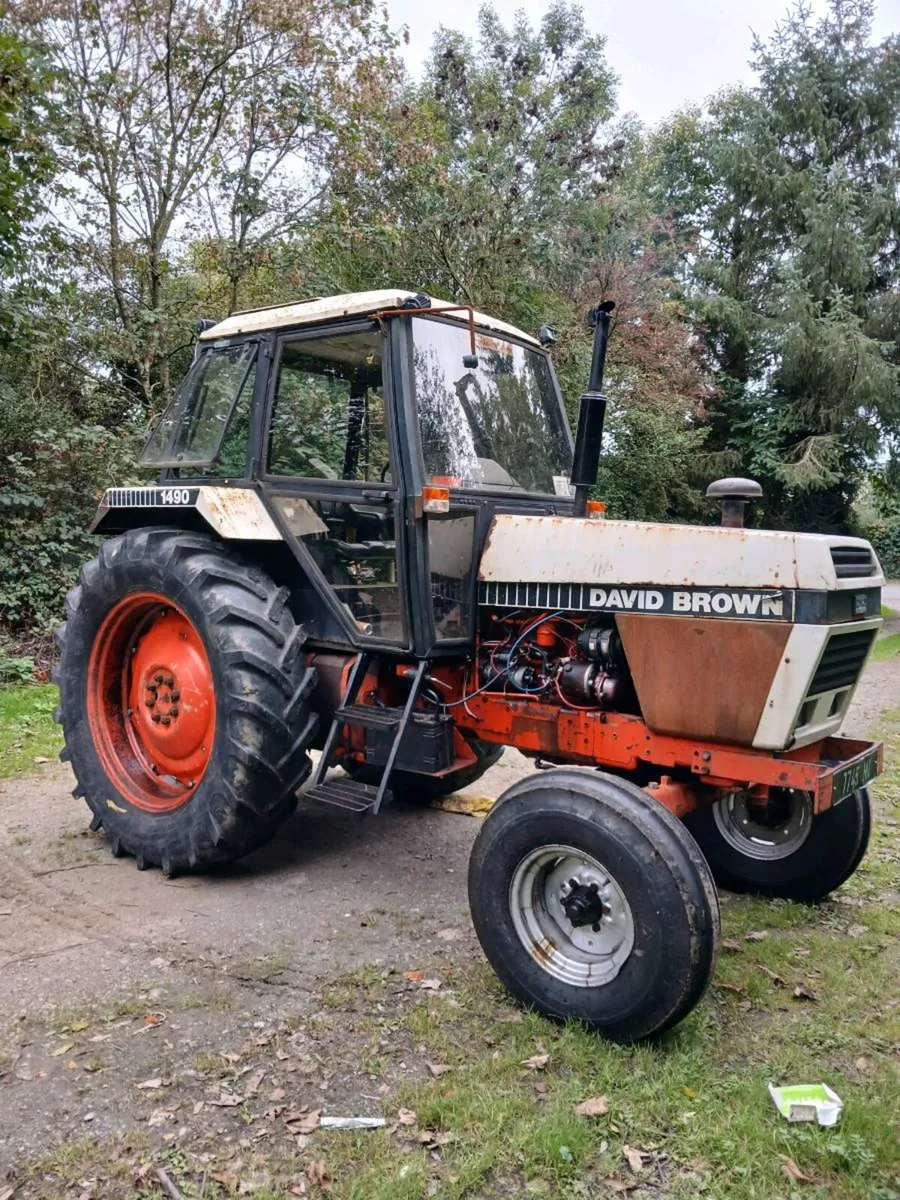 Tractor - Image 1