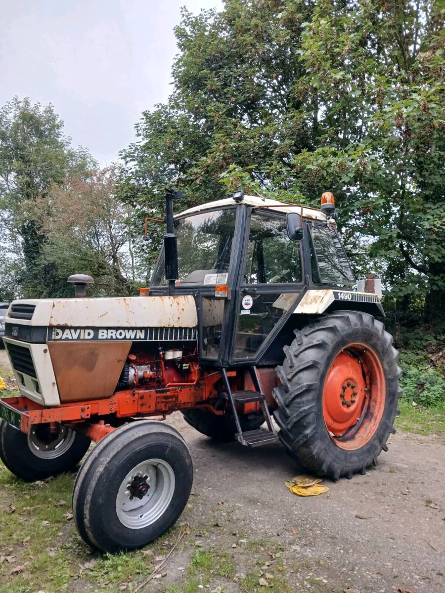 Tractor - Image 3