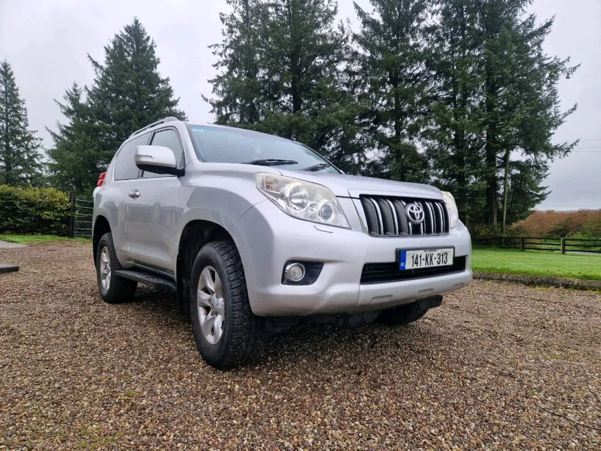 Toyota Land cruiser SWB - Image 1