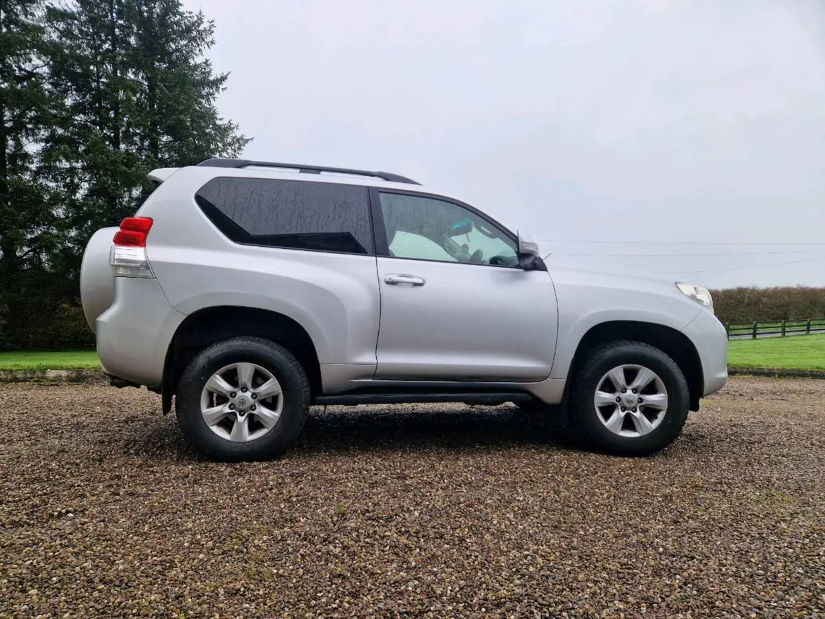 Toyota Land cruiser SWB - Image 2