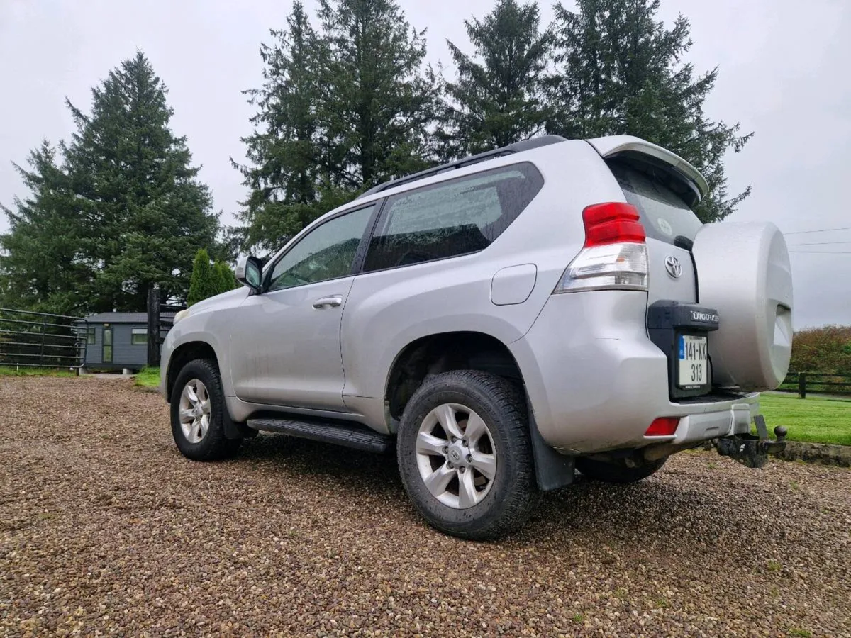Toyota Land cruiser SWB - Image 3