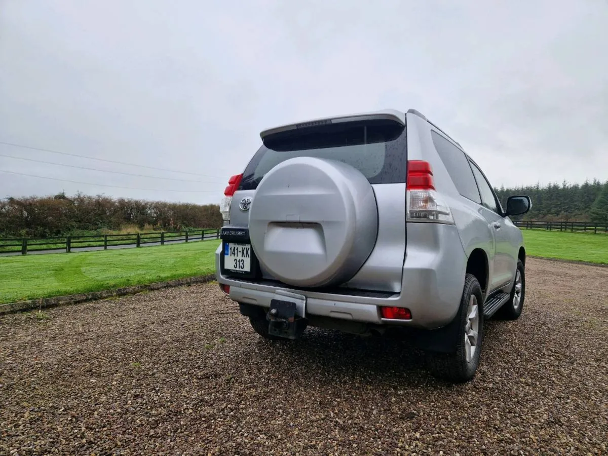 Toyota Land cruiser SWB - Image 4