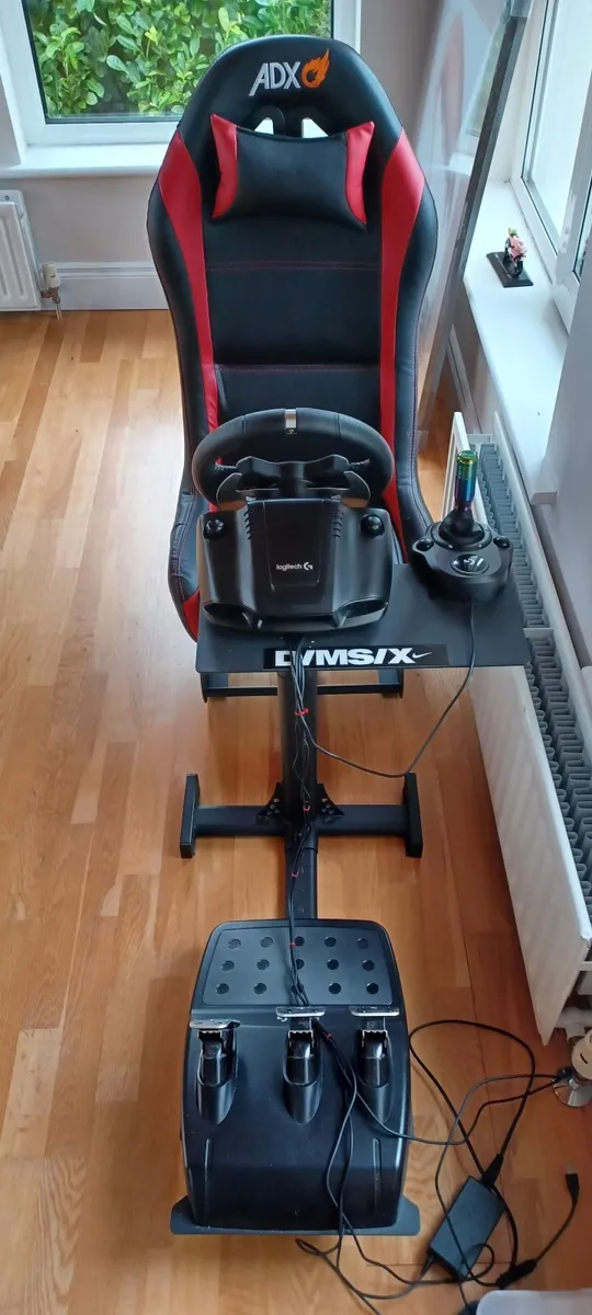 X BOX CAR SIMULATOR KIT - Image 3