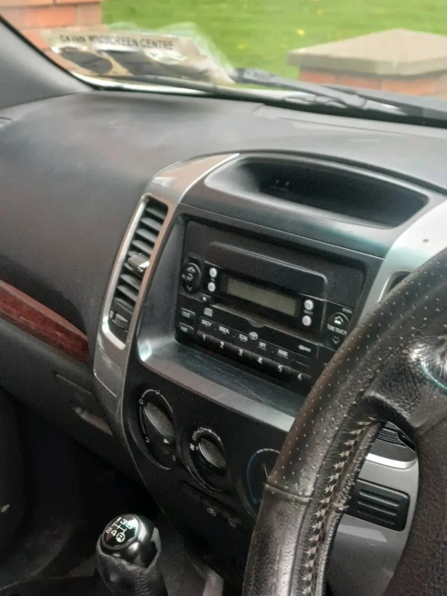 04 toyota   3 .0L LWB landcruser - Image 4