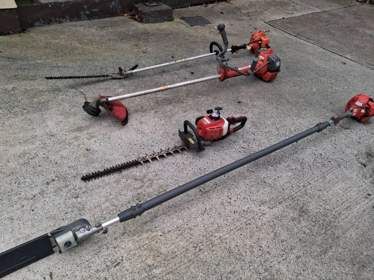 Garden tools  joblot - Image 1