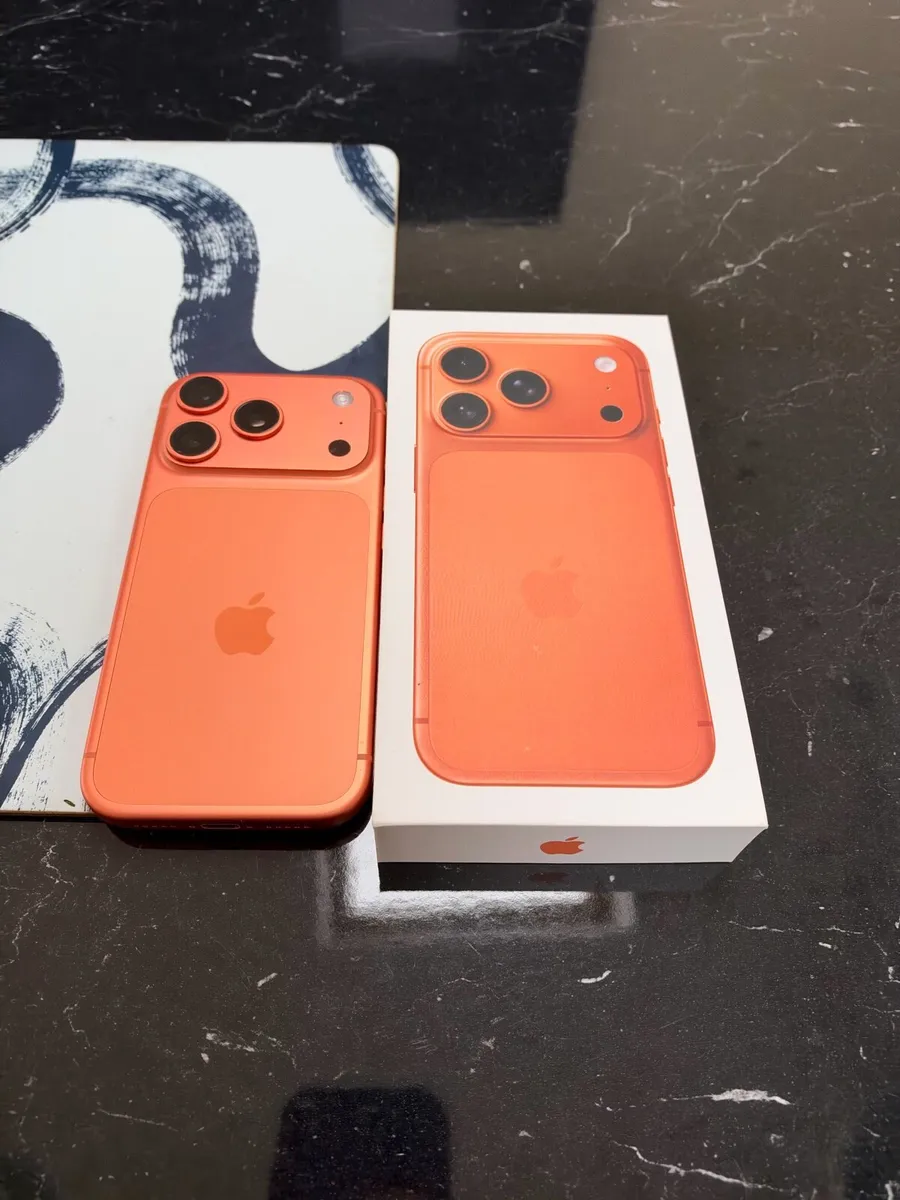 iPhone 17 Pro 256GB - Image 1
