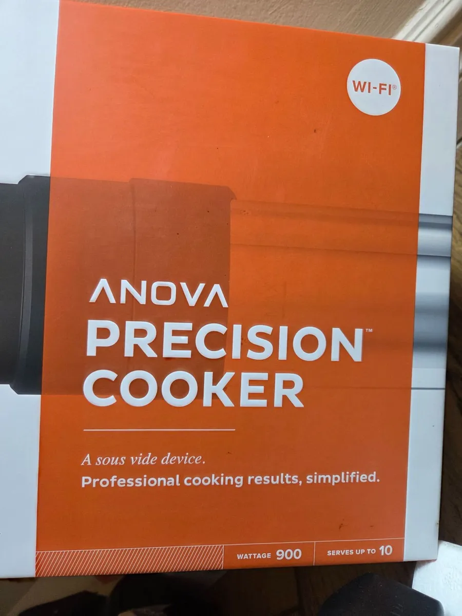 Anova Precision Cooker & PolyScience Vacuum Sealin - Image 3