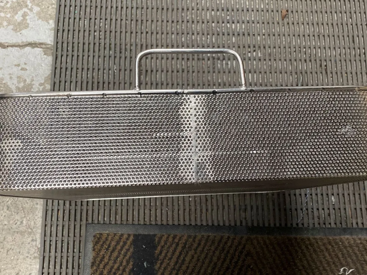 Stainless steel baskets - Image 2