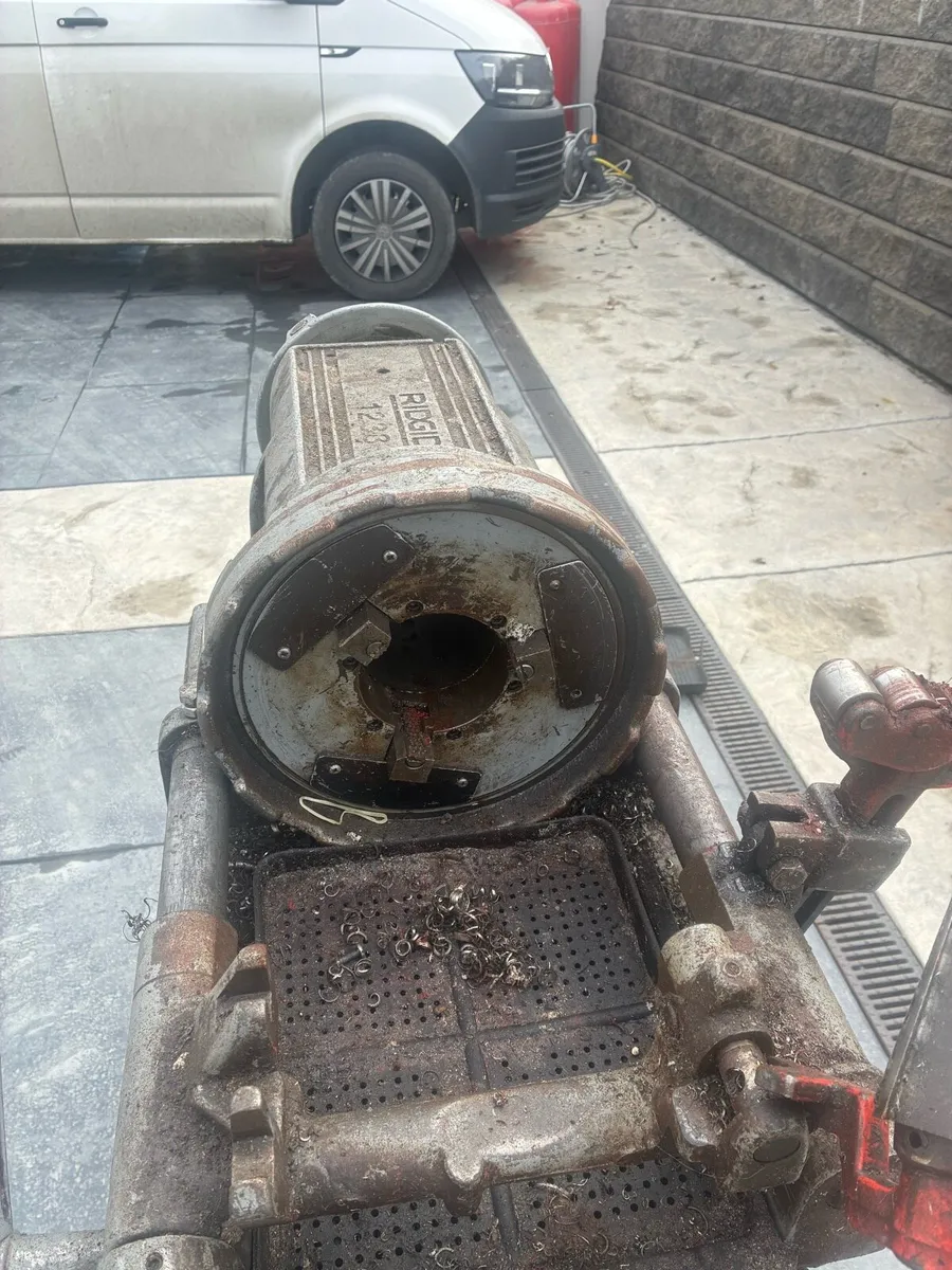 Pipe threader - Image 3
