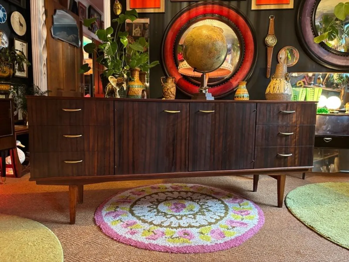Mid Century Sideboard - Image 3