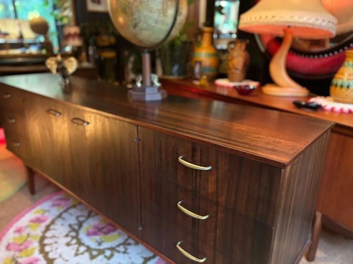 Mid Century Sideboard - Image 4