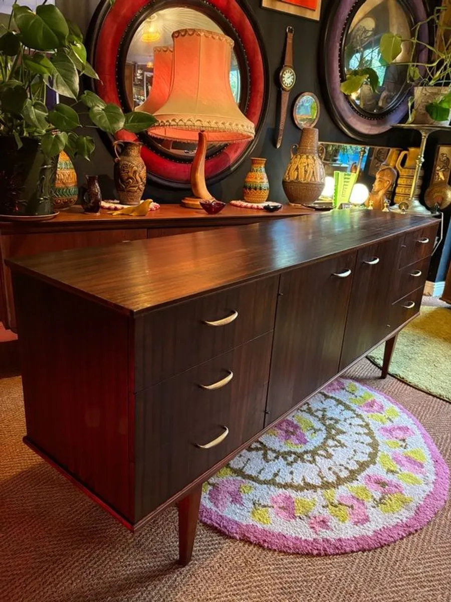 Mid Century Sideboard - Image 1