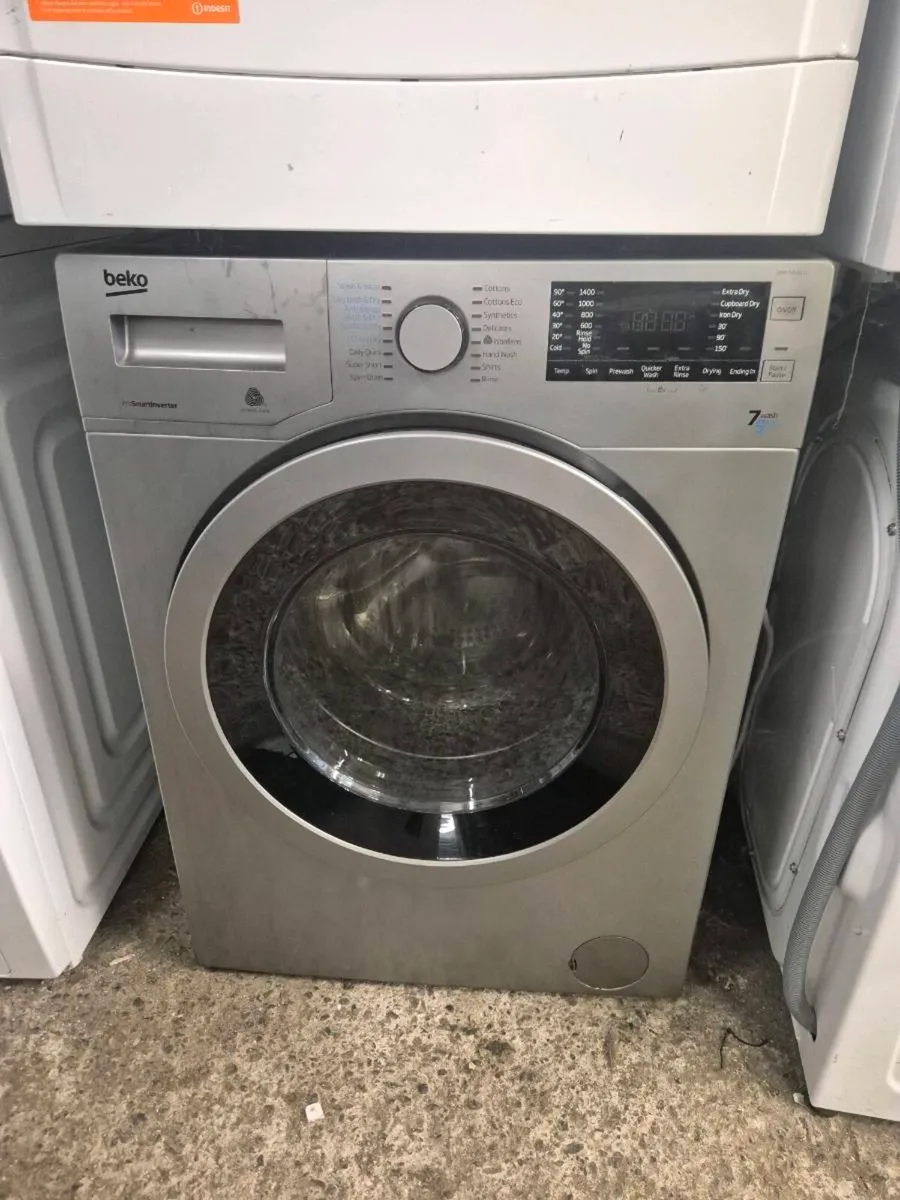 Beko 7kg/5kg Washer/Dryer For Sale