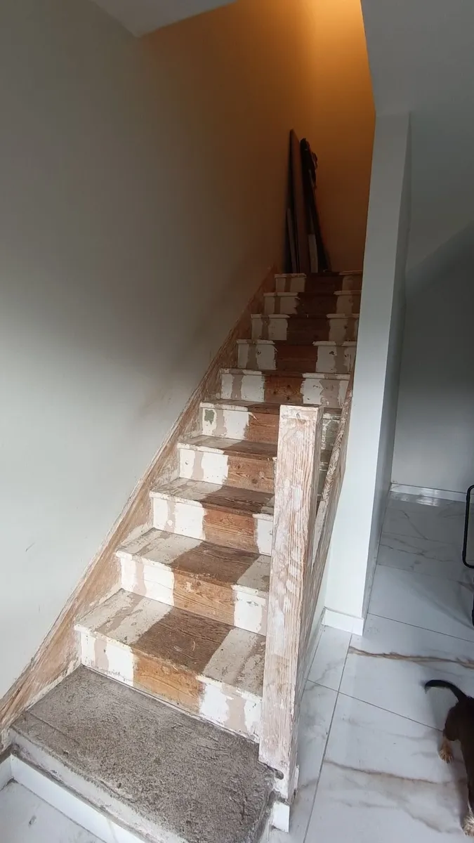 Carpenter 1st and 2nd fix, handyman in Blessington - Image 2