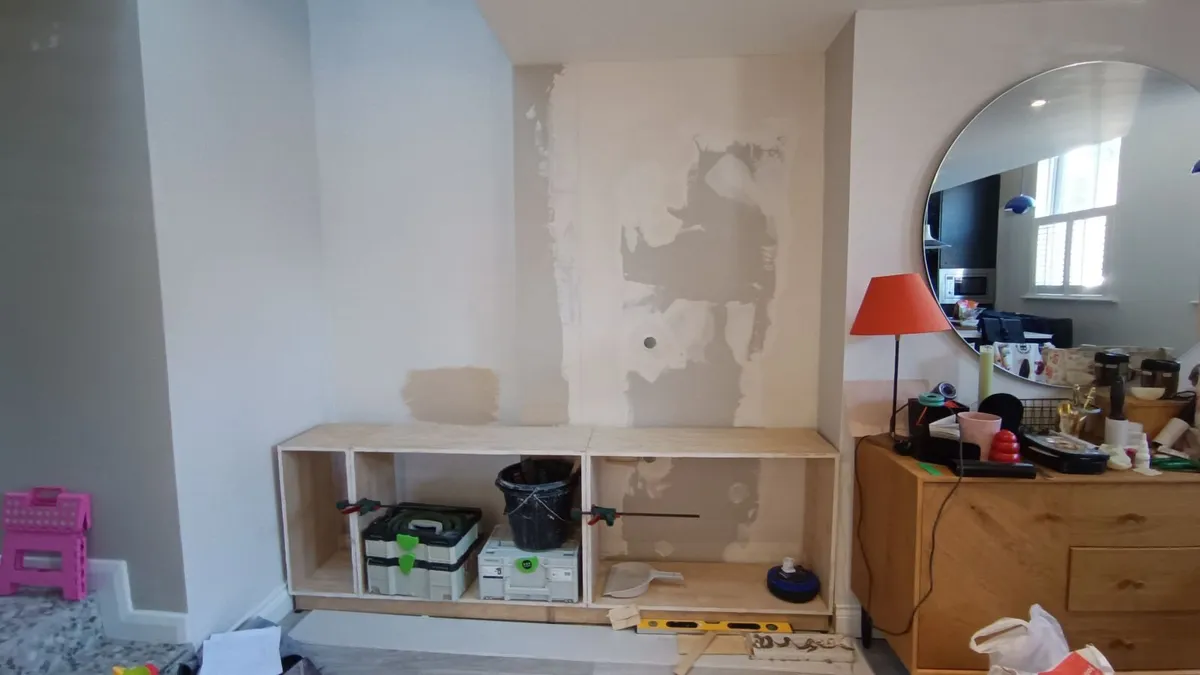 Carpenter 1st and 2nd fix, handyman in Blessington - Image 4