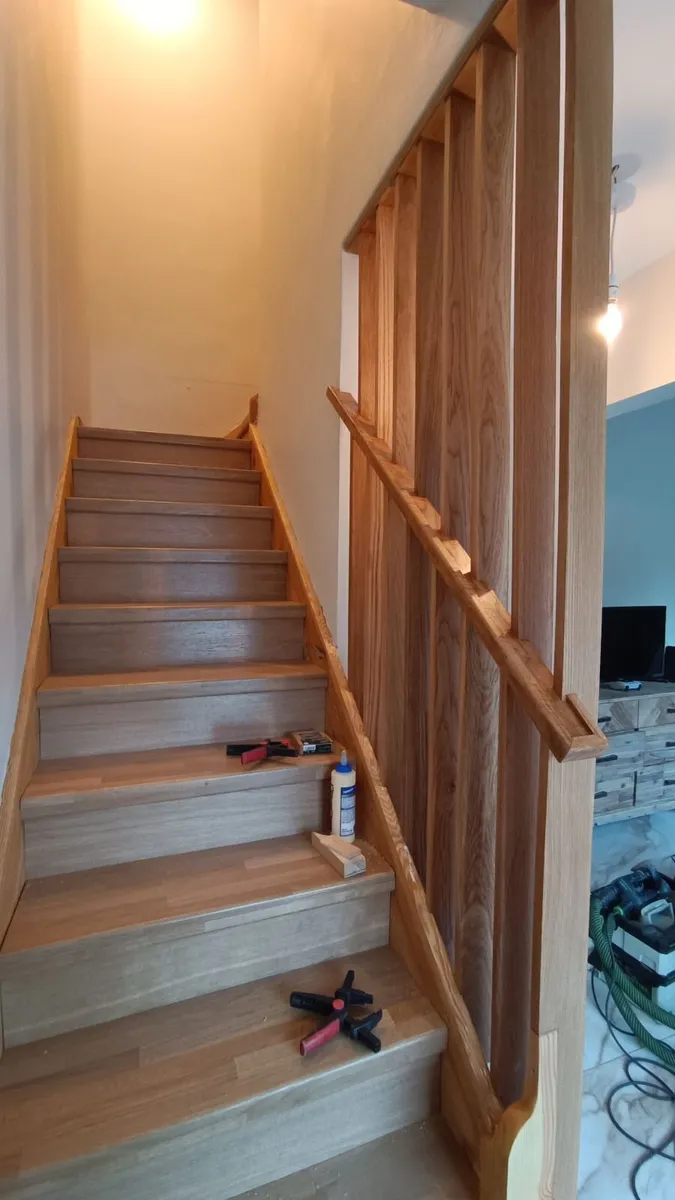 Carpenter 1st and 2nd fix, handyman in Blessington - Image 1