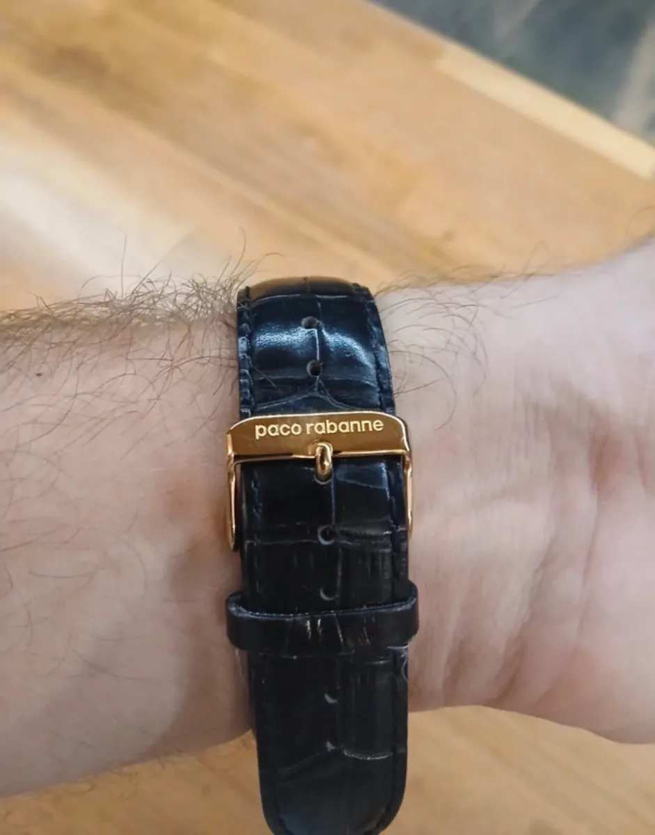 Paco Rabanne Watch - Image 4